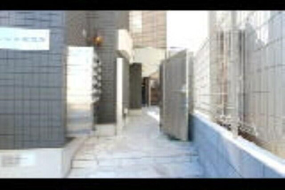 【エントランス】 | サンシエ祐天寺