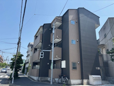 【外観】 | サンシエ祐天寺