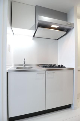 【キッチン】 | サンシエ祐天寺
