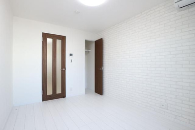 【寝室】 | サンシエ祐天寺