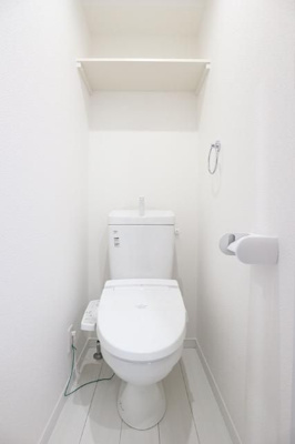 【トイレ】 | サンシエ祐天寺