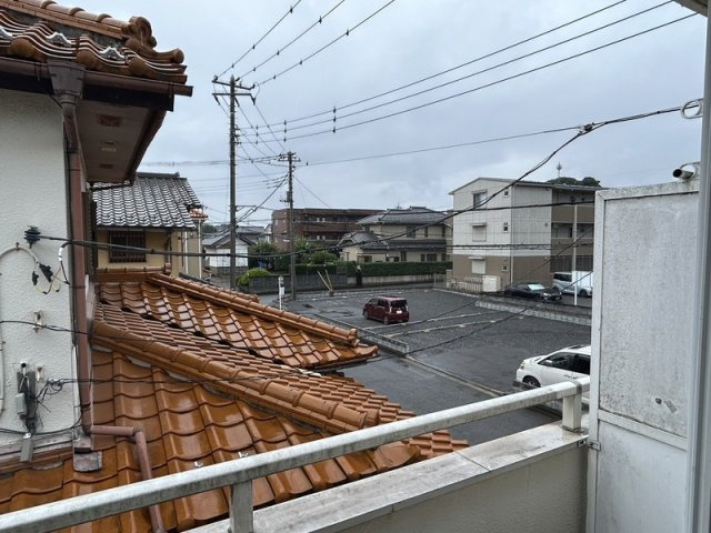 富士見ハイツの展望