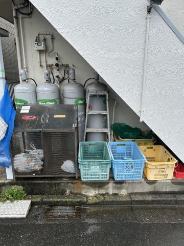 富士見ハイツのその他共用部分