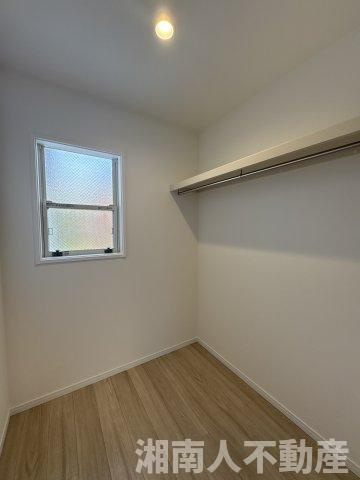 茅ヶ崎市菱沼　中古戸建の収納|収納があります