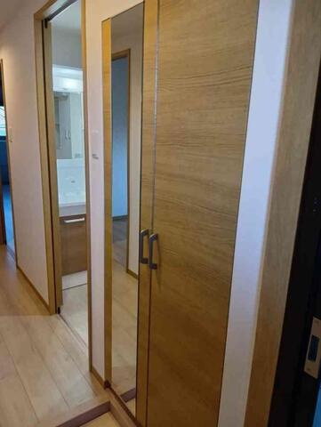 トレジャー　ビルドの内装