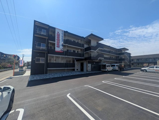 トレジャー　ビルドの外観