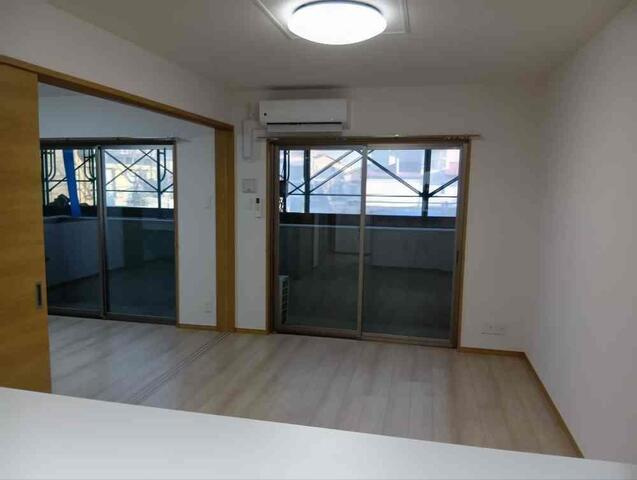 トレジャー　ビルドの居間・リビング