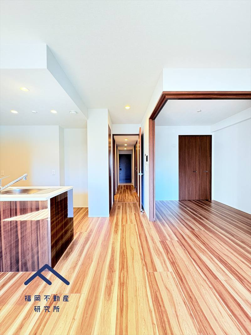 オープンレジデンシア桜並木ガーデン