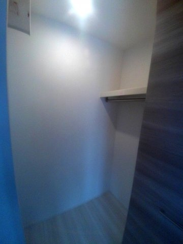 キングスヒルズの収納