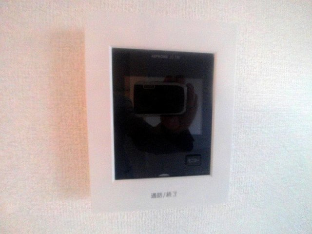 キングスヒルズのセキュリティ