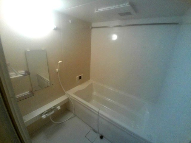 キングスヒルズの浴室