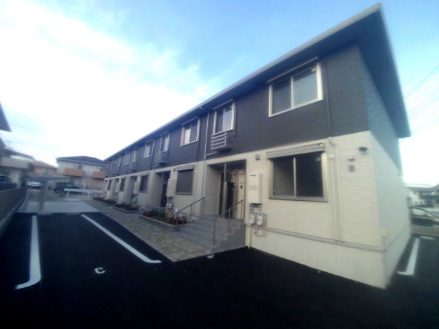 キングスヒルズの外観