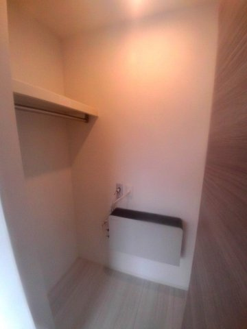 キングスヒルズの収納