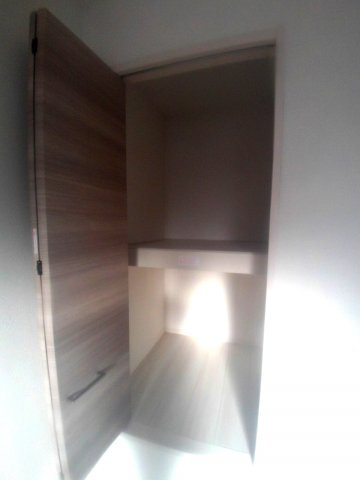 キングスヒルズの収納