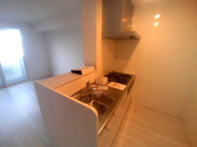 キングスヒルズのキッチン