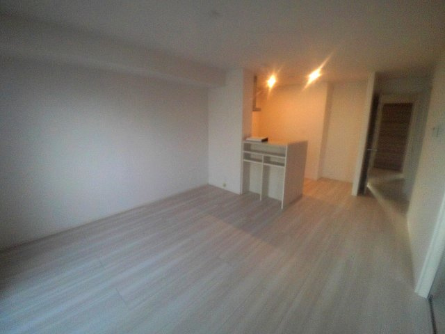 キングスヒルズの居間・リビング