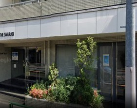 ベルザ桜木の外観