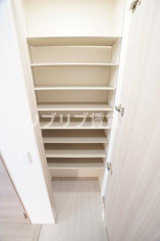 ヴィラージュの設備