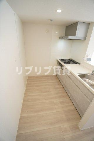 ヴィラージュのキッチン