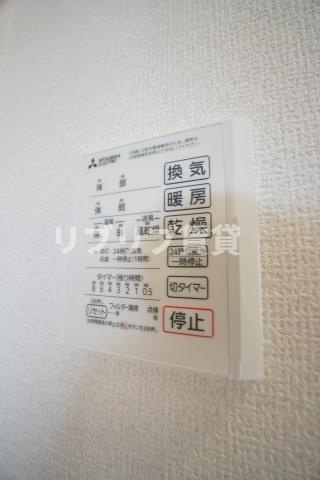 ヴィラージュの設備