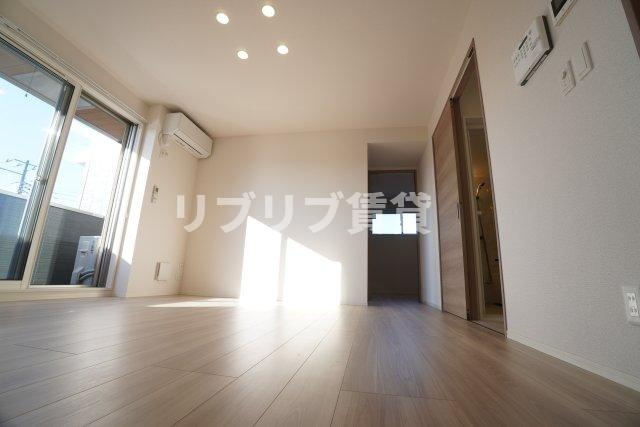 ヴィラージュの居間・リビング