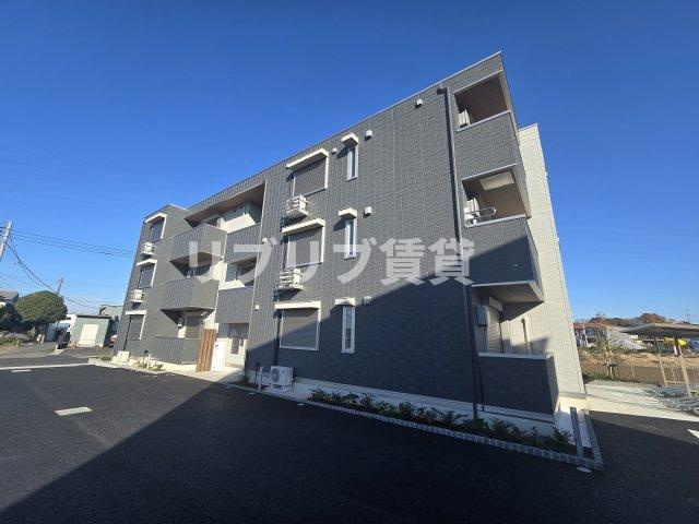 ヴィラージュの外観