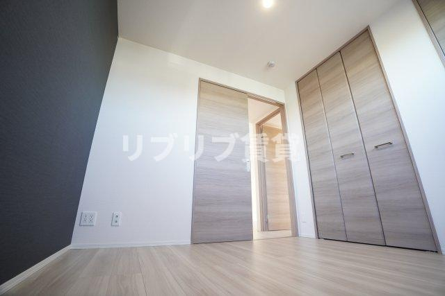 ヴィラージュの洋室