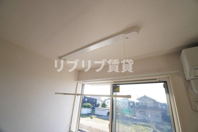 ヴィラージュの設備