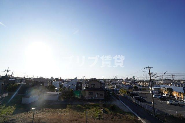 ヴィラージュの展望