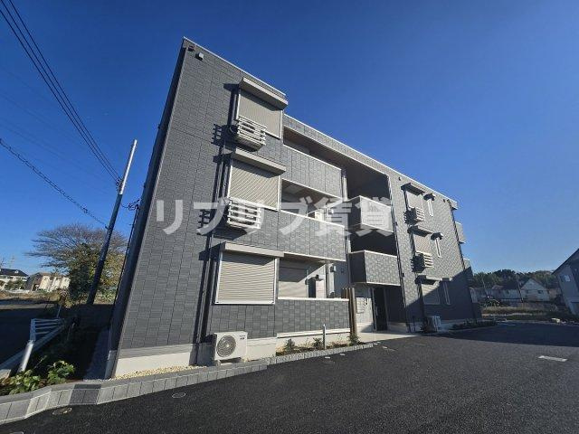 ヴィラージュの外観