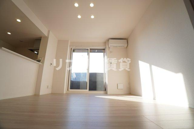 ヴィラージュの居間・リビング