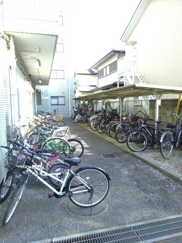 プロスペリアつくばのその他共用部分