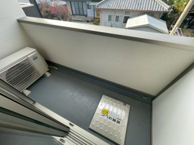 【バルコニー】 | ジーメゾン大久保アスピダ