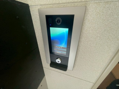 【セキュリティ】 | ジーメゾン大久保アスピダ