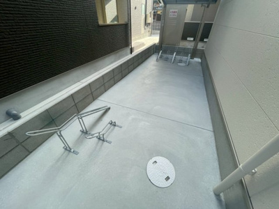 【その他共用部分】 | ジーメゾン大久保アスピダ