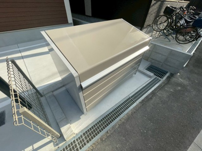 【その他共用部分】 | ジーメゾン大久保アスピダ