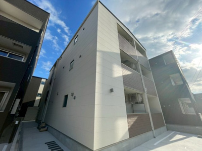 【外観】 | ジーメゾン大久保アスピダ