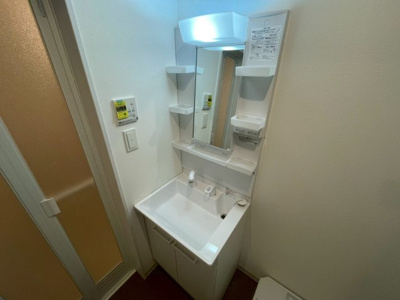 【洗面所】 | ジーメゾン大久保アスピダ