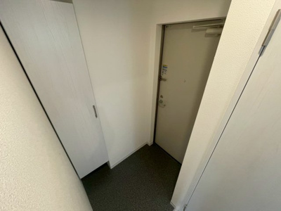 【玄関】 | ジーメゾン大久保アスピダ