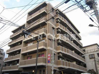 【外観】 | アークホーム大森 | 建物外観を気になさる方へ、見た目の良い物件です