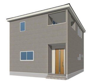 【外観】 | クレイドルガーデン周南市大神第3三号地