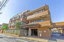 ライオンズマンション東堀切二丁目の画像