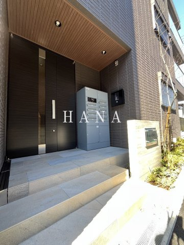 Ｈ＆Ｋ当代島のエントランス