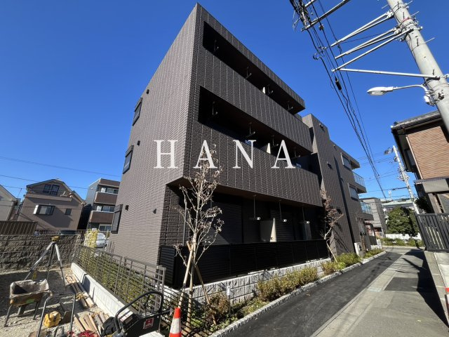 Ｈ＆Ｋ当代島の外観