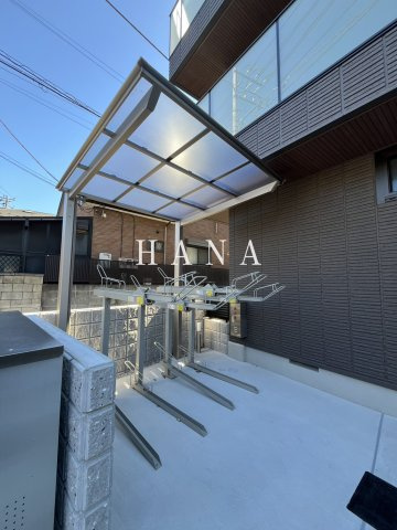 Ｈ＆Ｋ当代島のその他共用部分