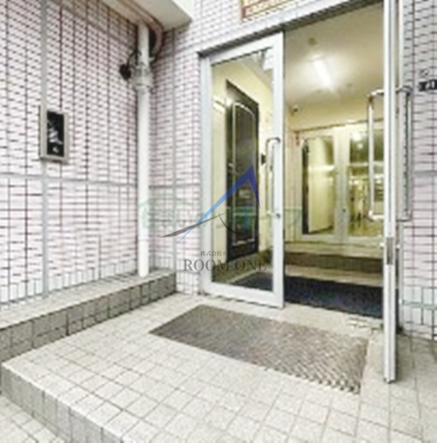 恵比寿ガーデンヒルズのエントランス|エントランスです。