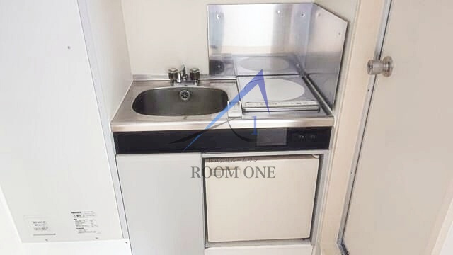 恵比寿ガーデンヒルズのキッチン|キッチンです。