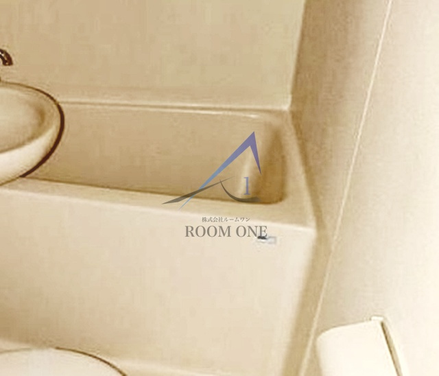 恵比寿ガーデンヒルズの浴室|お風呂です。