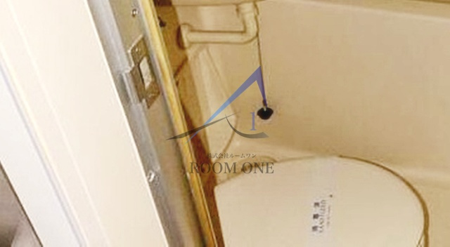 恵比寿ガーデンヒルズのトイレ|トイレです。