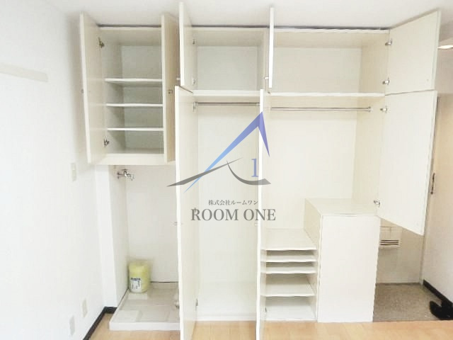 恵比寿ガーデンヒルズの収納|収納です。